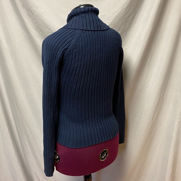 Jacob connexion zip up sweater - Picture 3 of 6